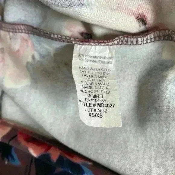 Windsor Floral Dress - Picture 10 of 13